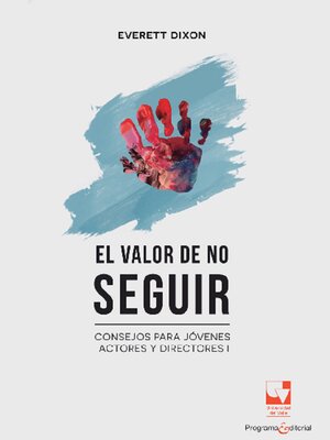 cover image of El valor de no seguir